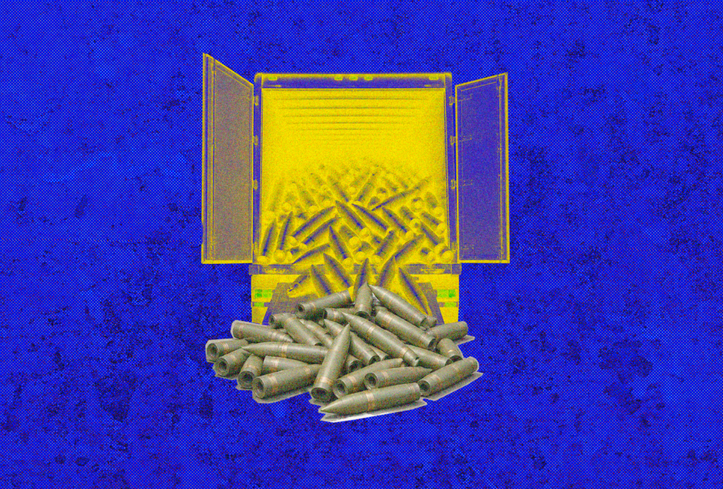 Preview for Le seul recyclage que vous aurez sera la guerre